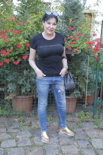 Dagmar Patrasová feet photo 1