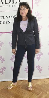 Dagmar Patrasová feet photo 10