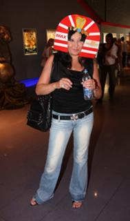 Dagmar Patrasová feet photo 8