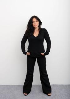 Dagmara Dominczyk feet photo 16