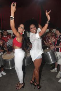 Dai Macedo feet photo 4