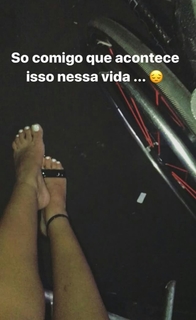 Dai Macedo feet photo 16
