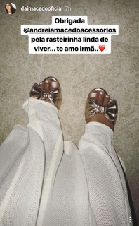 Dai Macedo feet photo 8