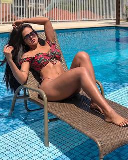 Dai Macedo feet photo 1
