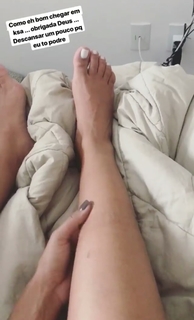 Dai Macedo feet photo 10
