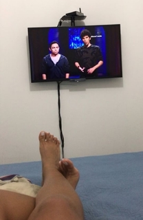 Dai Macedo feet photo 15