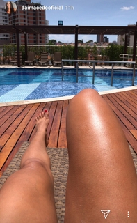 Dai Macedo feet photo 11