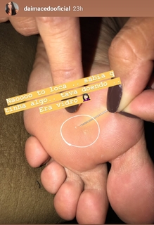 Dai Macedo feet photo 7