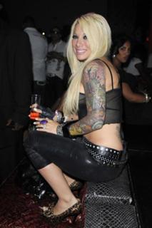 Daisy De La Hoya feet photo 12