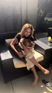 Daisy Fuentes feet photo thumbnail