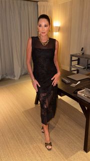 Daisy Fuentes feet photo 10