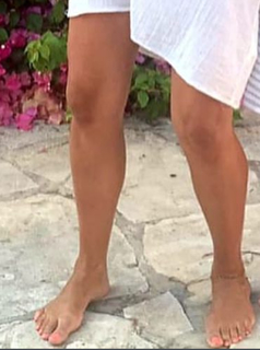 Daisy Haggard feet photo 7