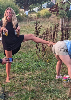 Daisy Haggard feet photo 3