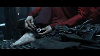 Daisy Head feet photo 10