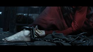 Daisy Head feet photo 9