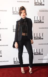 Daisy Lowe feet photo thumbnail