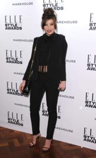 Daisy Lowe feet photo thumbnail