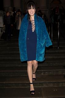 Daisy Lowe feet photo thumbnail