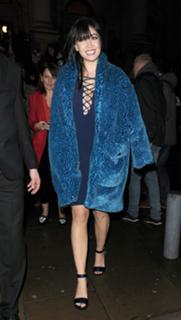 Daisy Lowe feet photo thumbnail