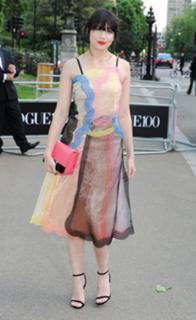 Daisy Lowe feet photo thumbnail