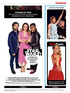 Daisy Ridley feet photo thumbnail