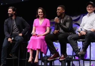 Daisy Ridley feet photo thumbnail