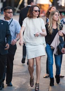 Daisy Ridley feet photo thumbnail