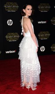 Daisy Ridley feet photo thumbnail