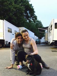 Daisy Ridley feet photo thumbnail