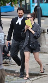 Daisy Ridley feet photo 1