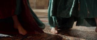 Daisy Ridley feet photo 1