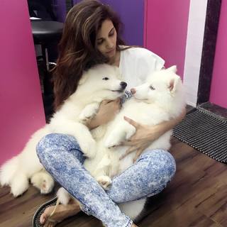 Daisy Shah feet photo 13