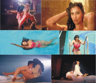 Daisy Shah feet photo 3