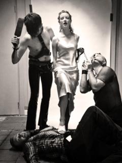 Dakota Blue Richards feet photo 12