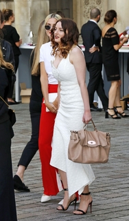 Dakota Blue Richards feet photo 1