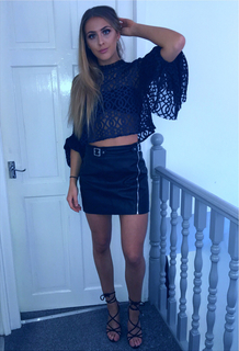 Dakota Ditcheva feet photo thumbnail