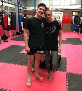 Dakota Ditcheva feet photo thumbnail