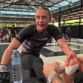 Dakota Ditcheva feet photo 12
