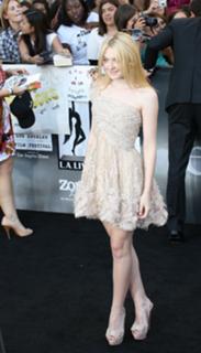 Dakota Fanning feet photo thumbnail