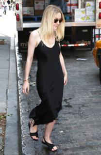 Dakota Fanning feet photo thumbnail