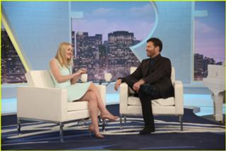 Dakota Fanning feet photo thumbnail