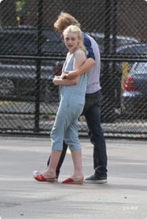 Dakota Fanning feet photo thumbnail