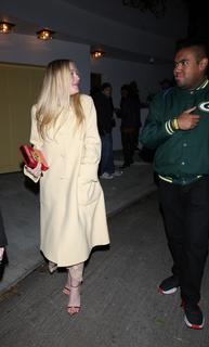 Dakota Fanning feet photo thumbnail