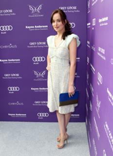 Dakota Johnson feet photo thumbnail