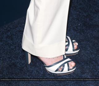 Dakota Johnson feet photo thumbnail