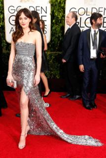 Dakota Johnson feet photo thumbnail
