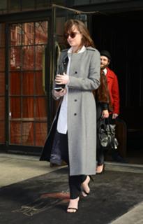 Dakota Johnson feet photo thumbnail