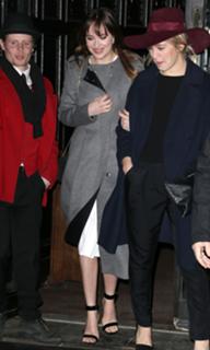 Dakota Johnson feet photo thumbnail