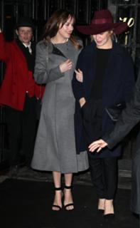 Dakota Johnson feet photo thumbnail