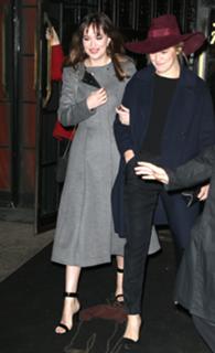 Dakota Johnson feet photo thumbnail